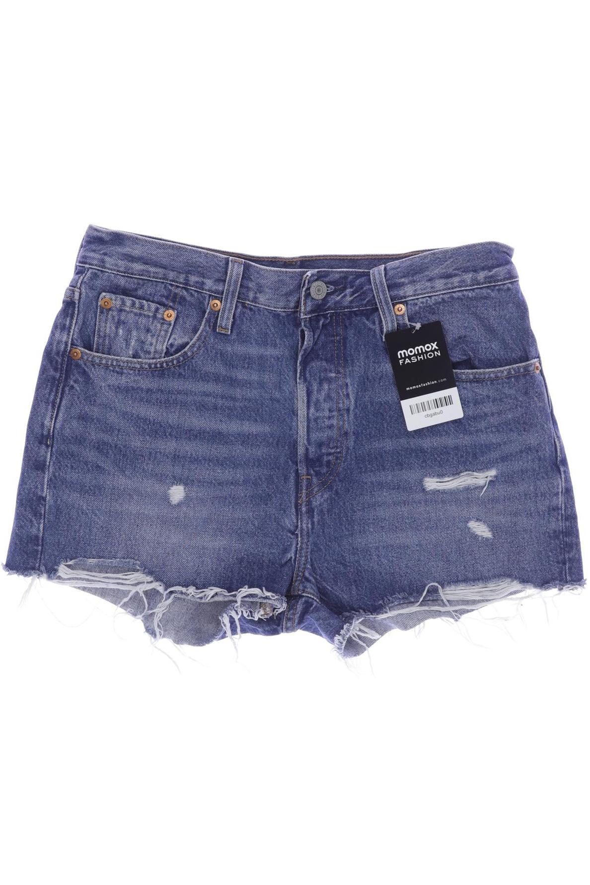 

Levis Damen Shorts, blau