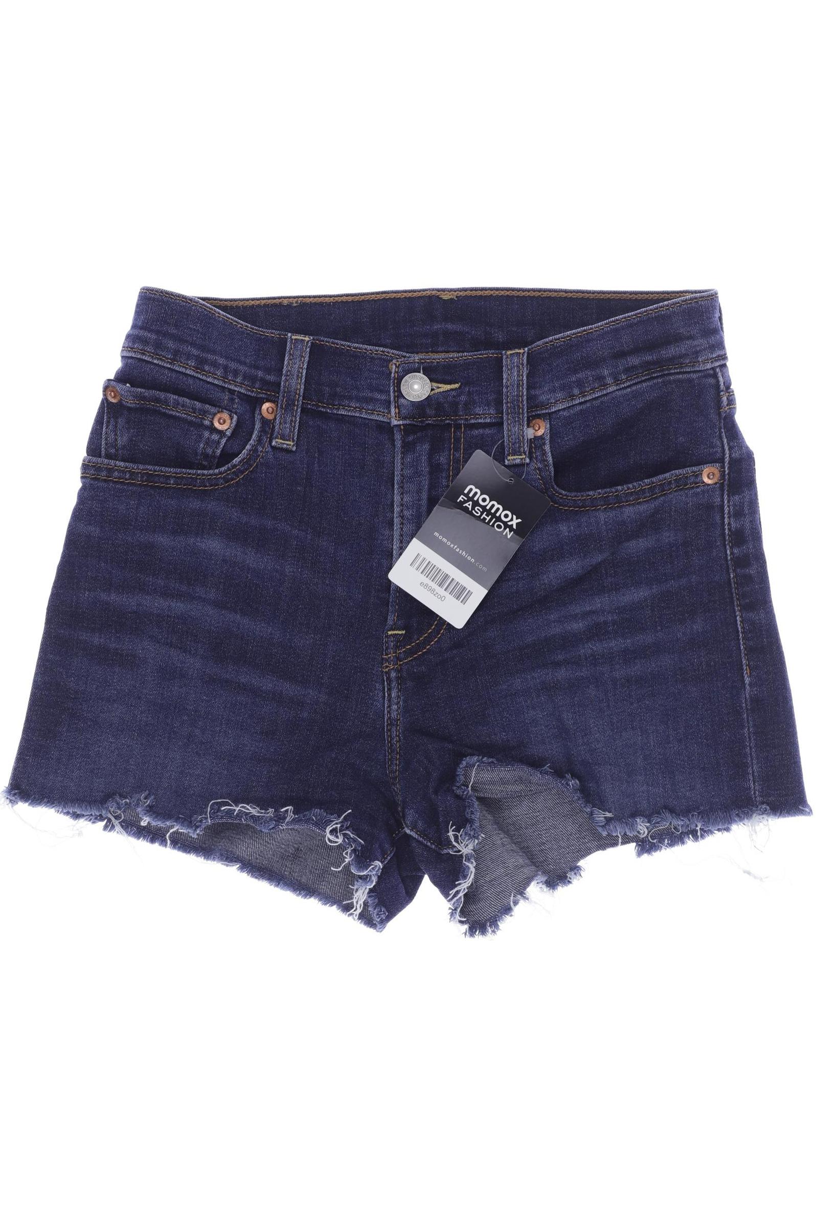 

Levis Damen Shorts, blau, Gr. 34