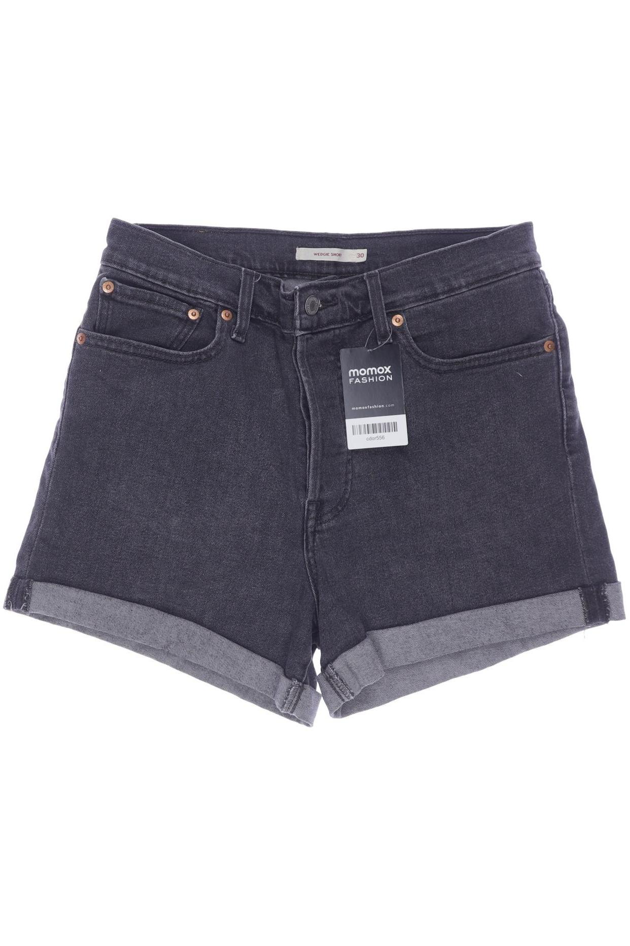 

Levis Damen Shorts, grau