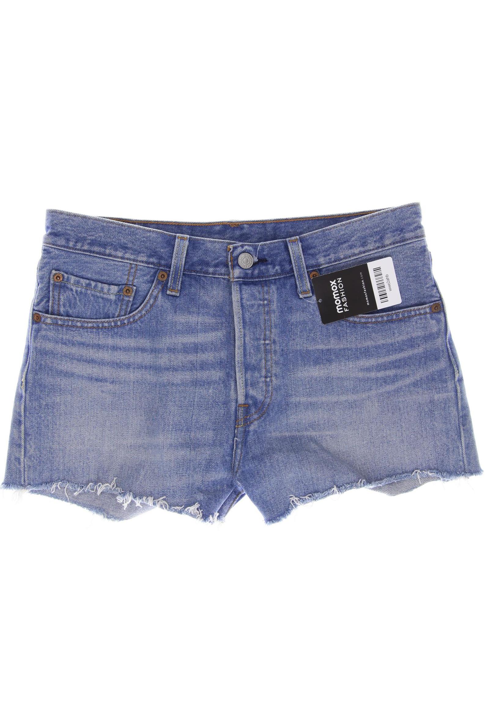

Levis Damen Shorts, blau, Gr. 27