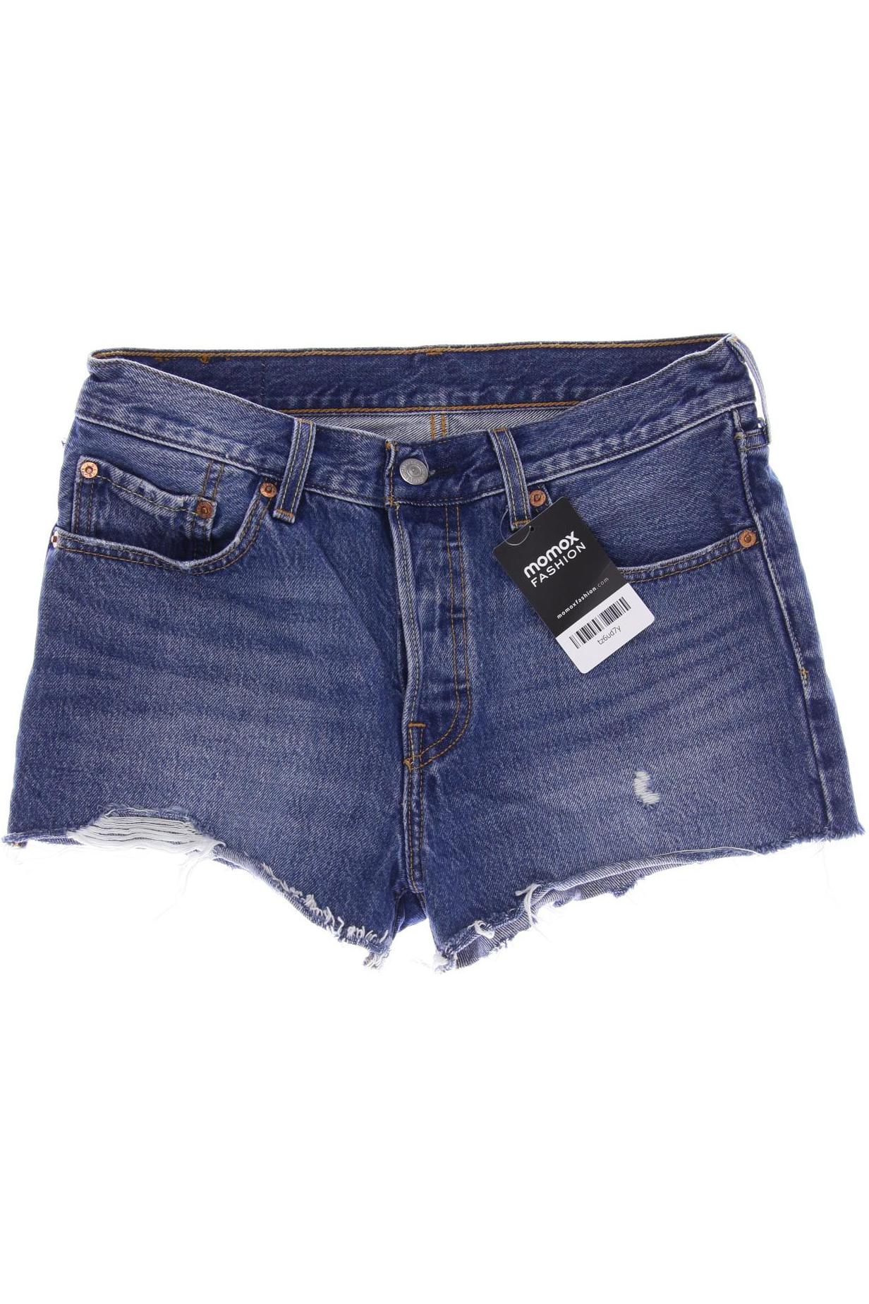 

Levis Damen Shorts, blau