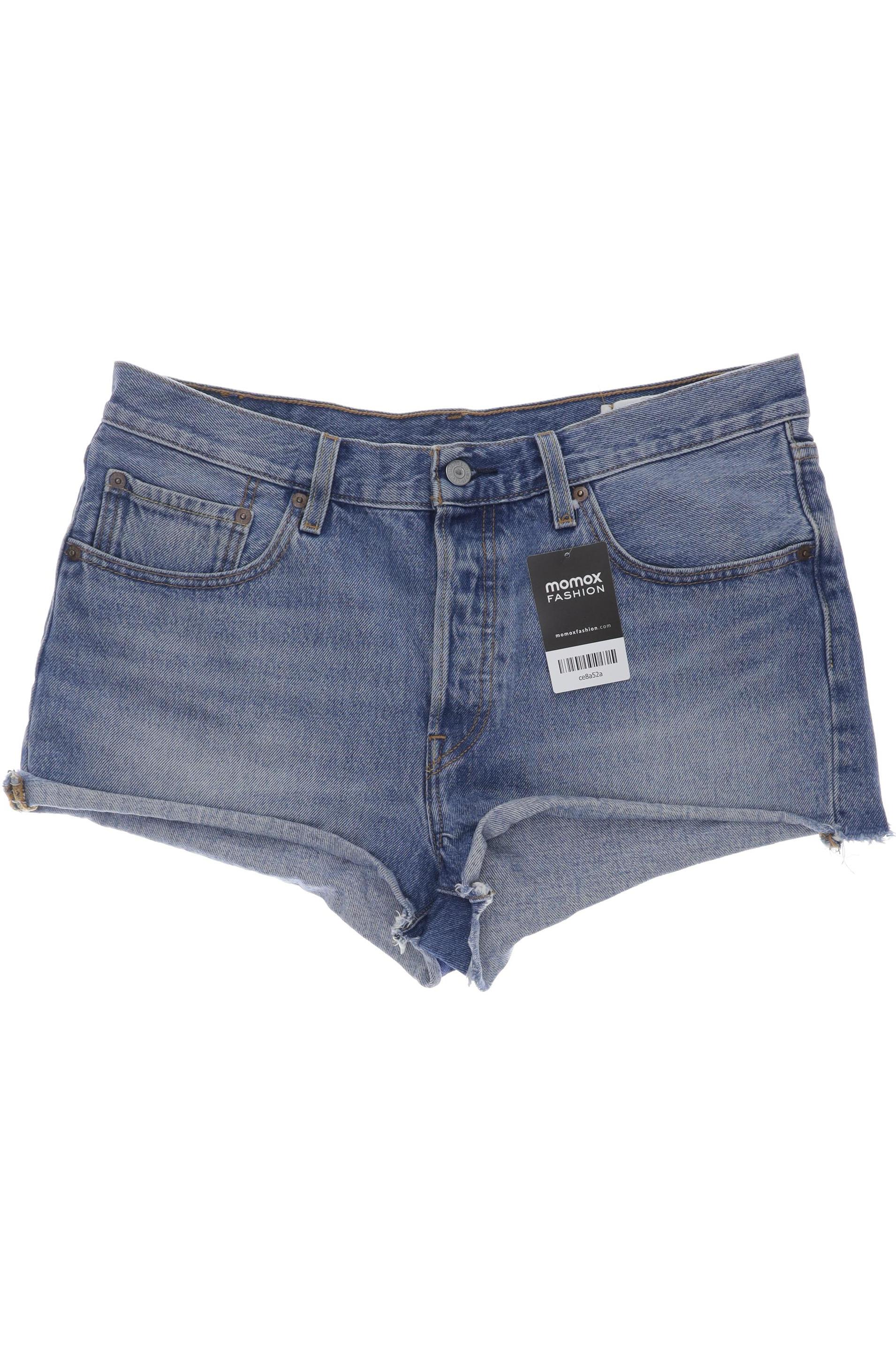 

Levis Damen Shorts, blau, Gr. 31