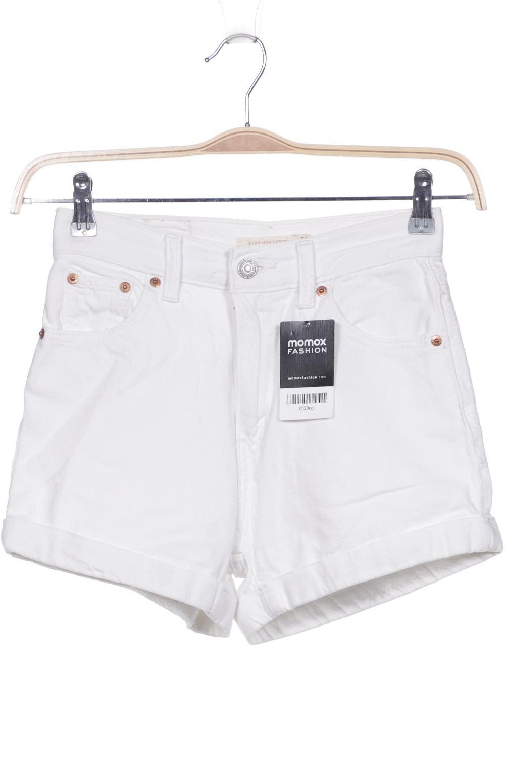 

Levis Damen Shorts, weiß