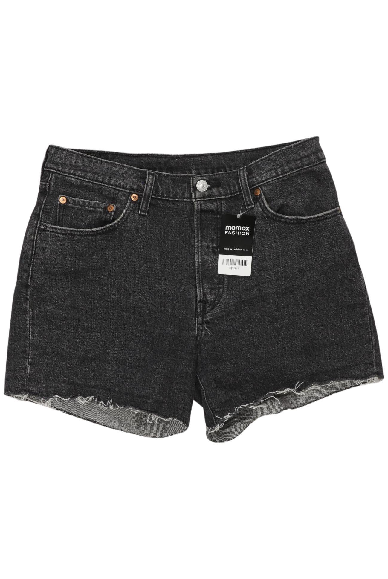 

Levis Damen Shorts, schwarz, Gr. 29