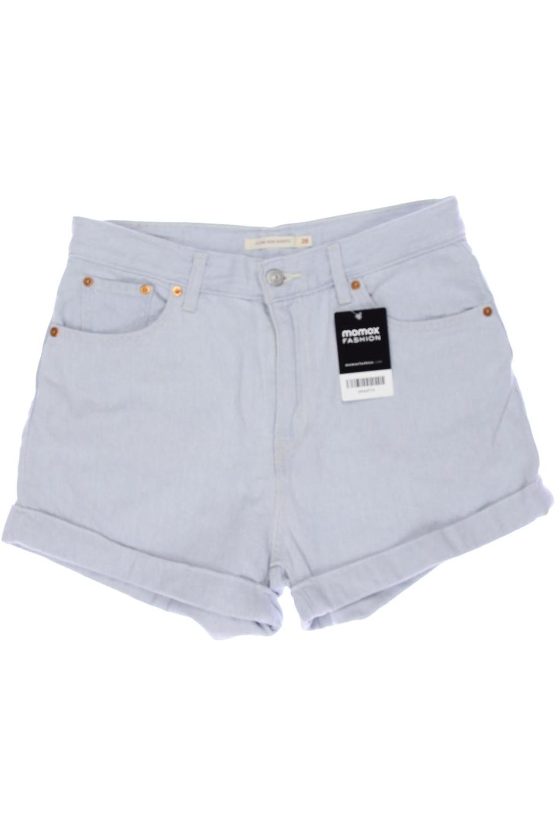 

Levis Damen Shorts, hellblau, Gr. 28