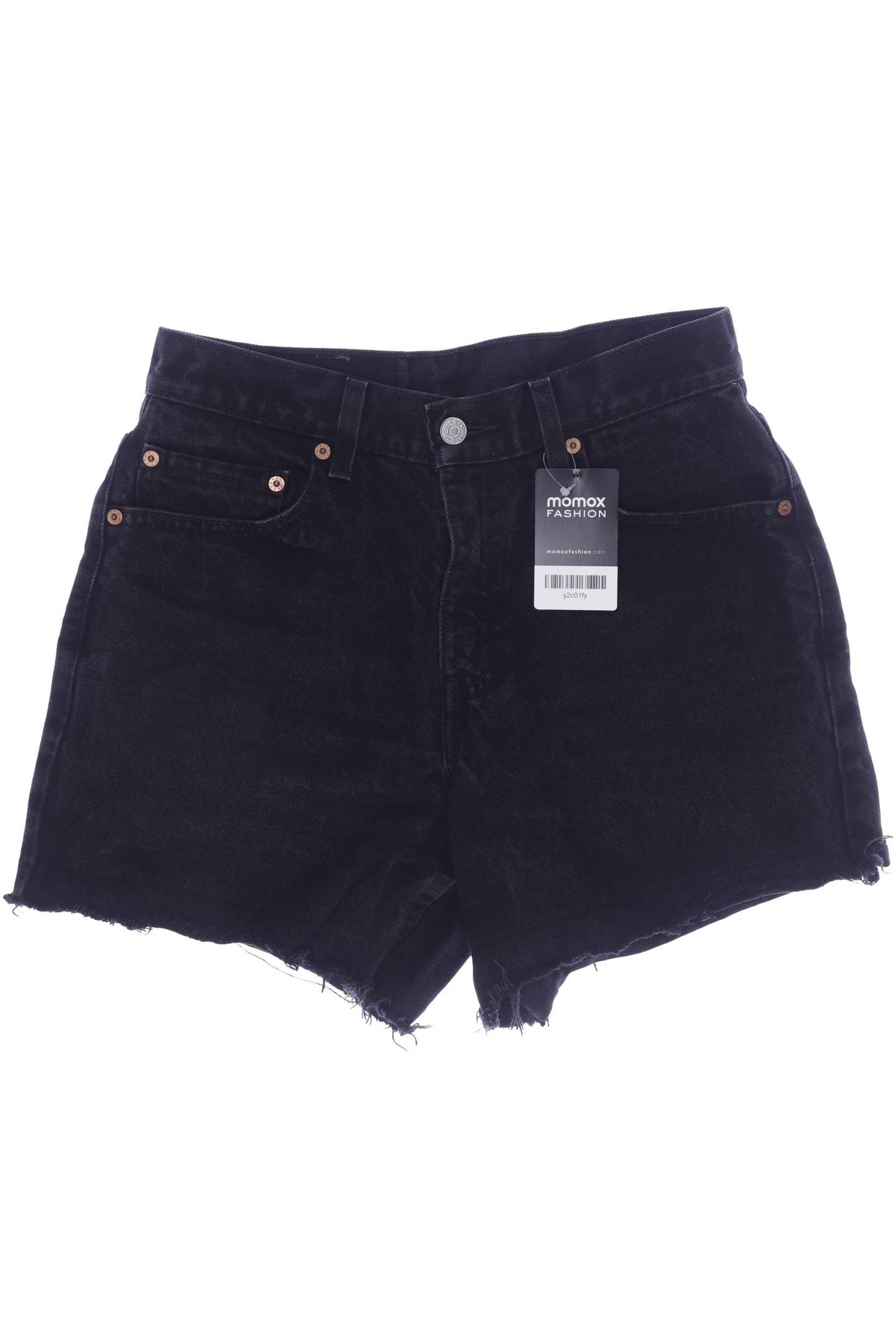 

Levis Damen Shorts, schwarz, Gr. 30