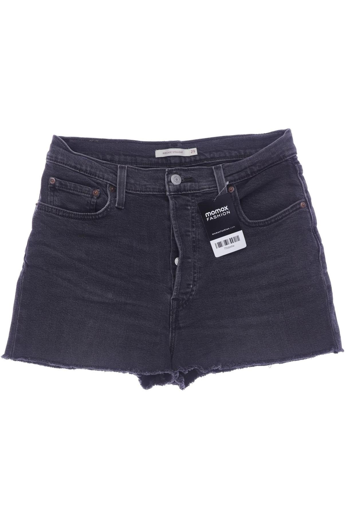 

Levis Damen Shorts, grau, Gr. 29