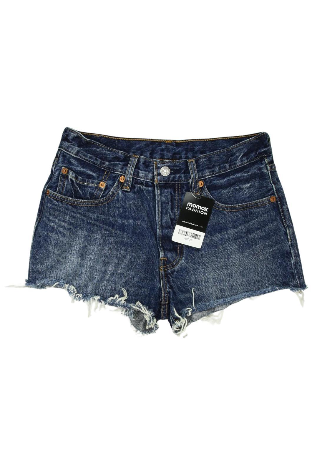 

Levis Damen Shorts, blau, Gr. 26