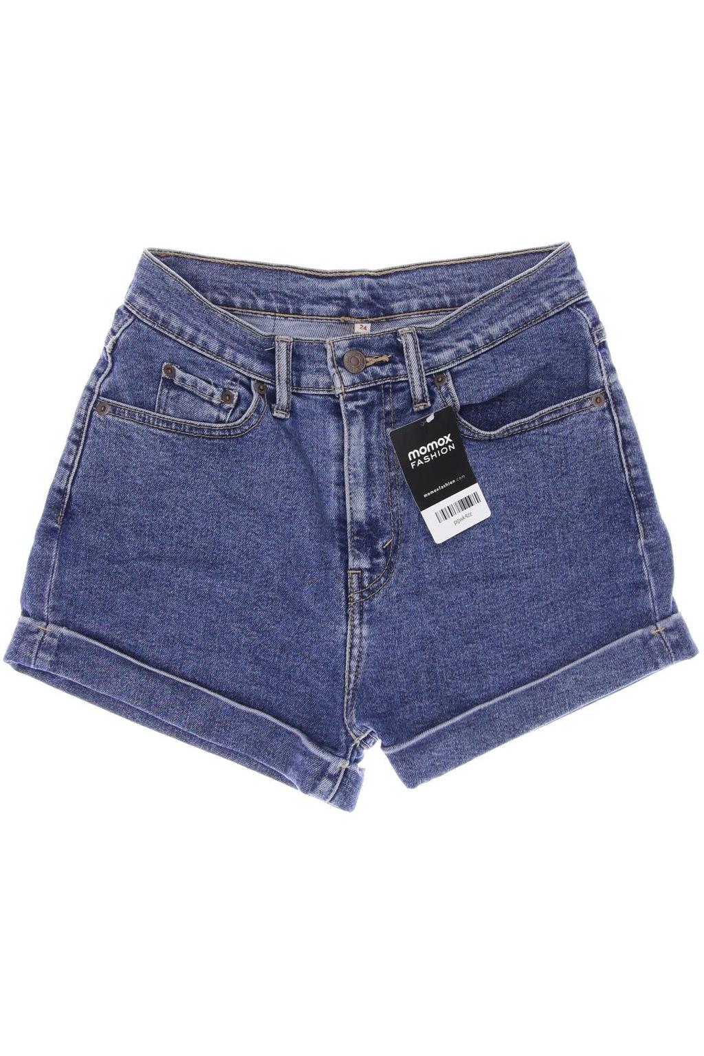 

Levis Damen Shorts, blau