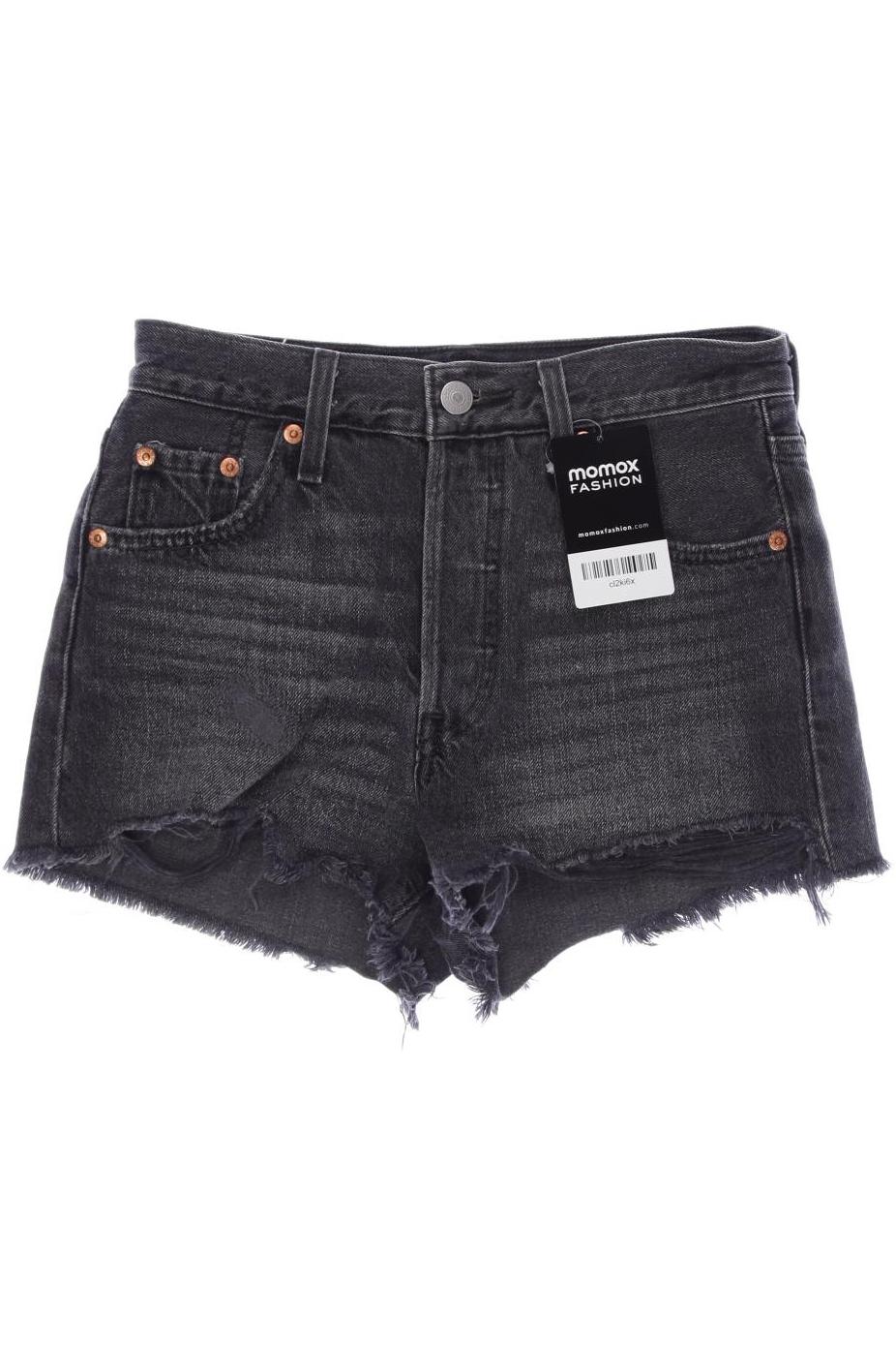 

Levis Damen Shorts, grau