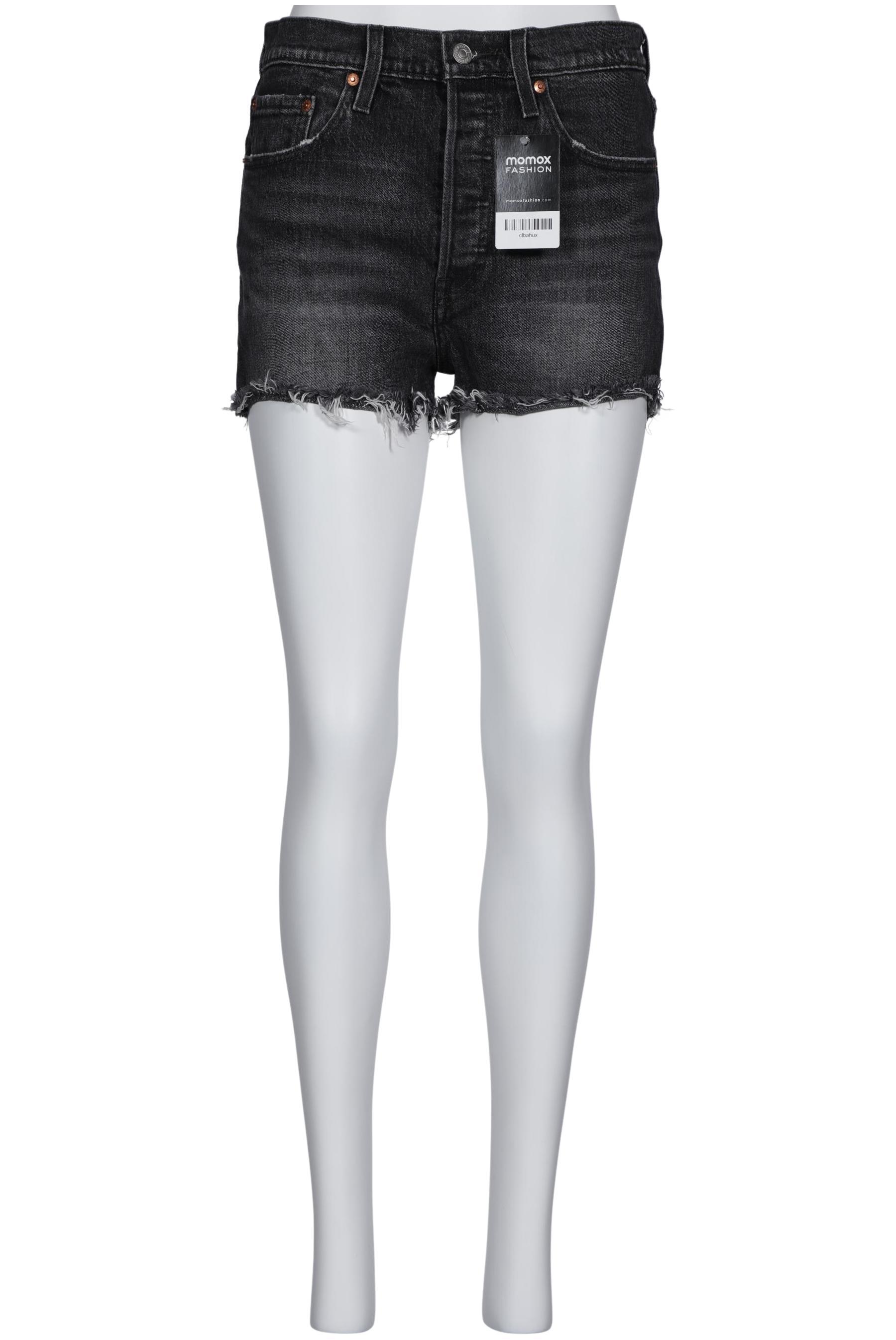 

Levis Damen Shorts, grau, Gr. 28