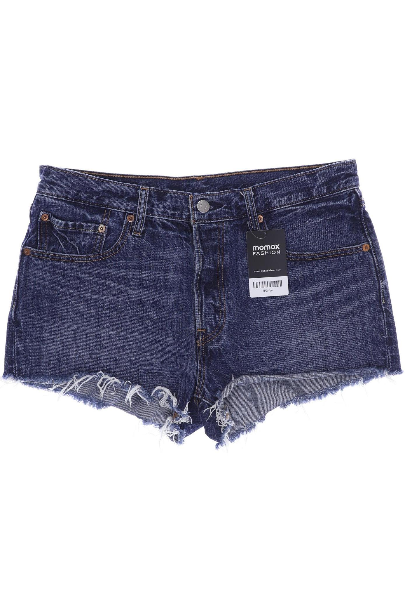 

Levis Damen Shorts, marineblau