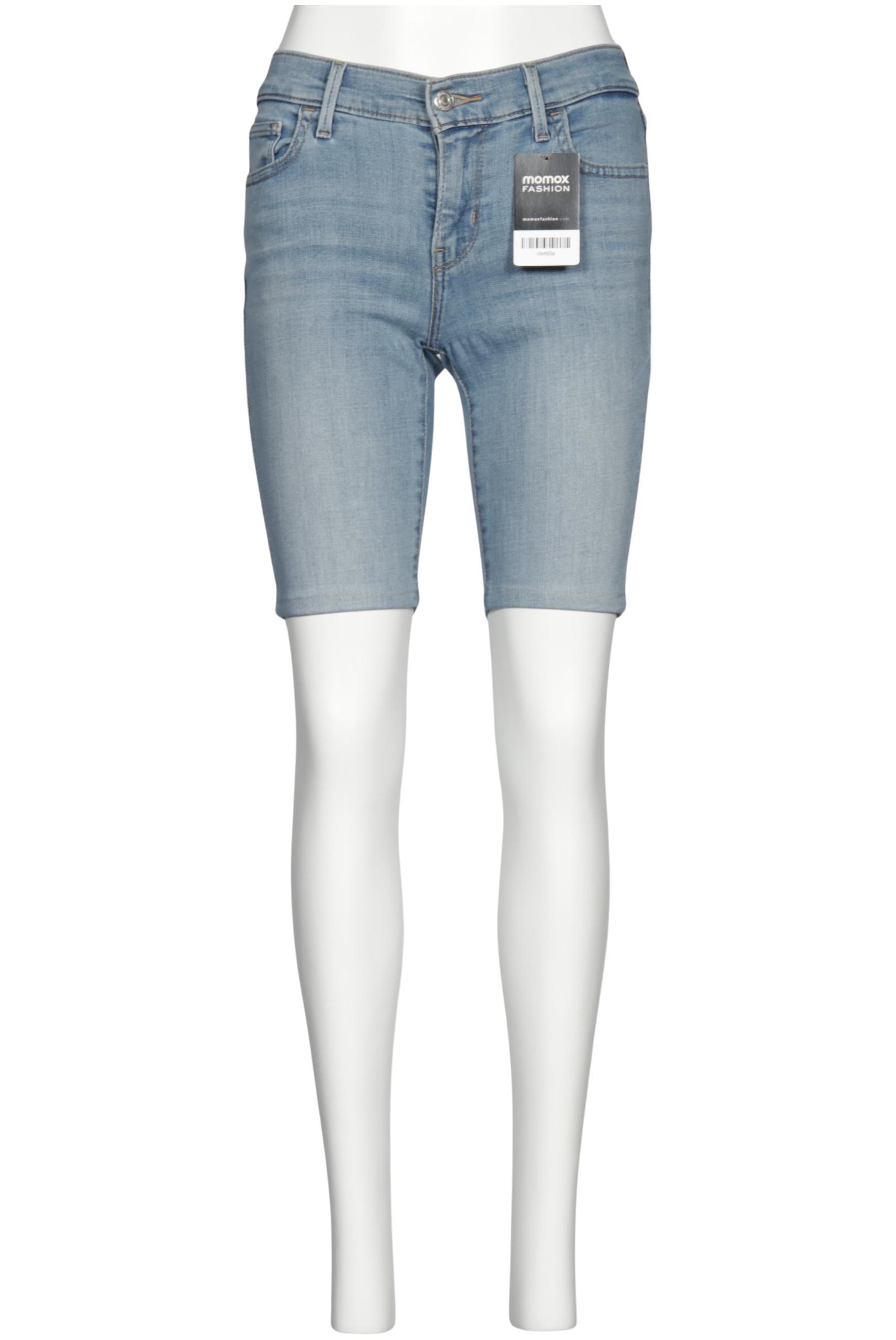 

Levis Damen Shorts, blau, Gr. 26