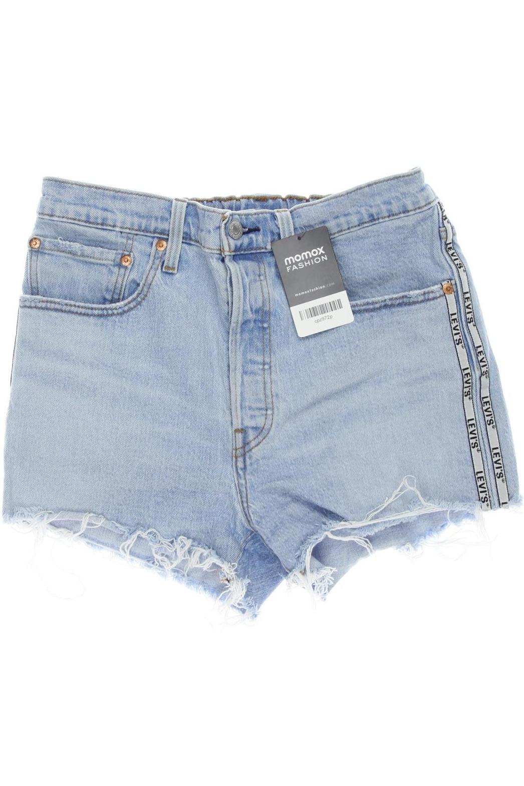 

Levis Damen Shorts, hellblau, Gr. 30