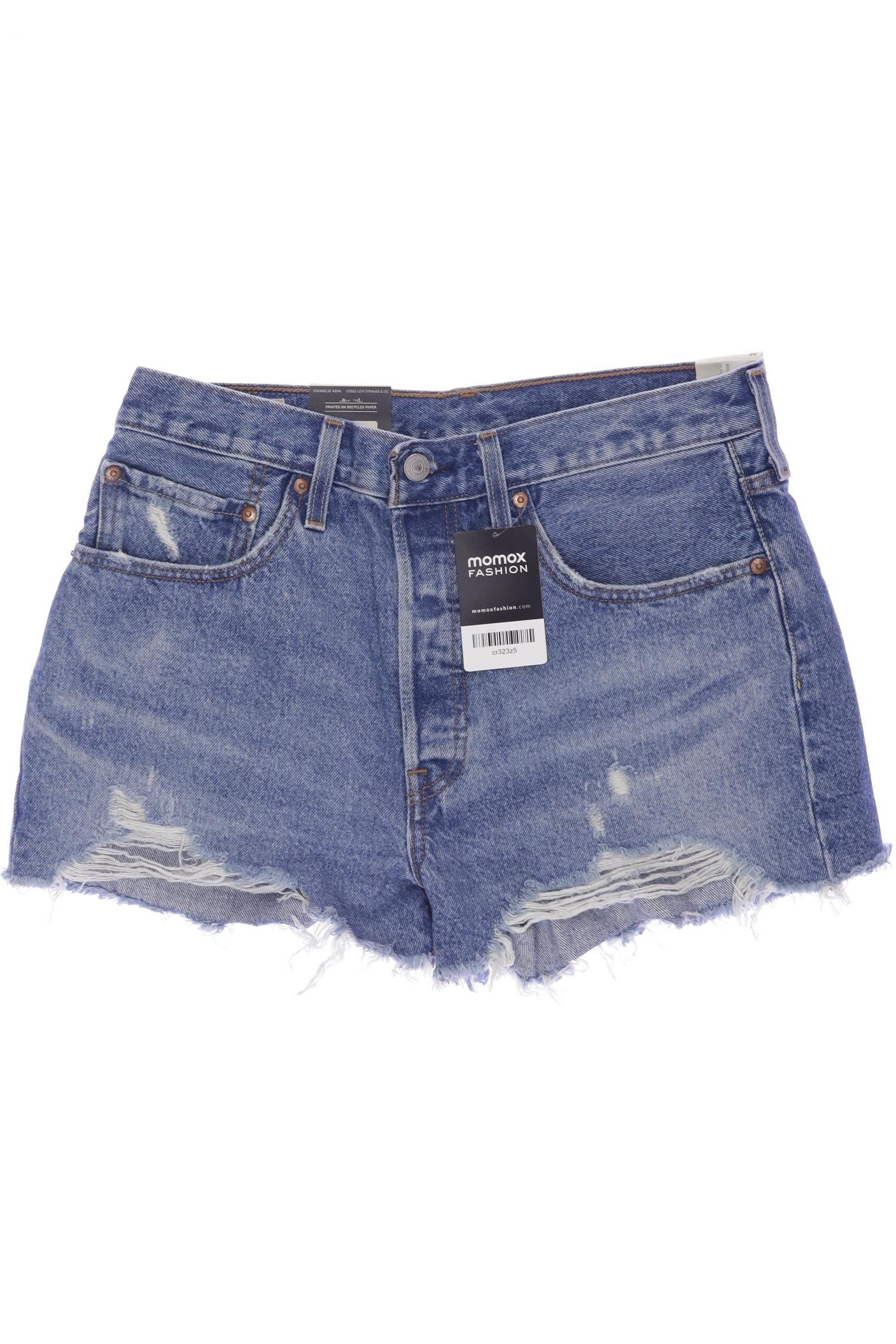 

Levis Damen Shorts, blau, Gr. 30