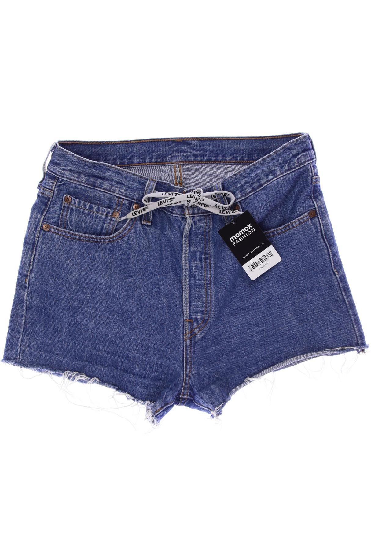 

Levis Damen Shorts, blau, Gr. 38