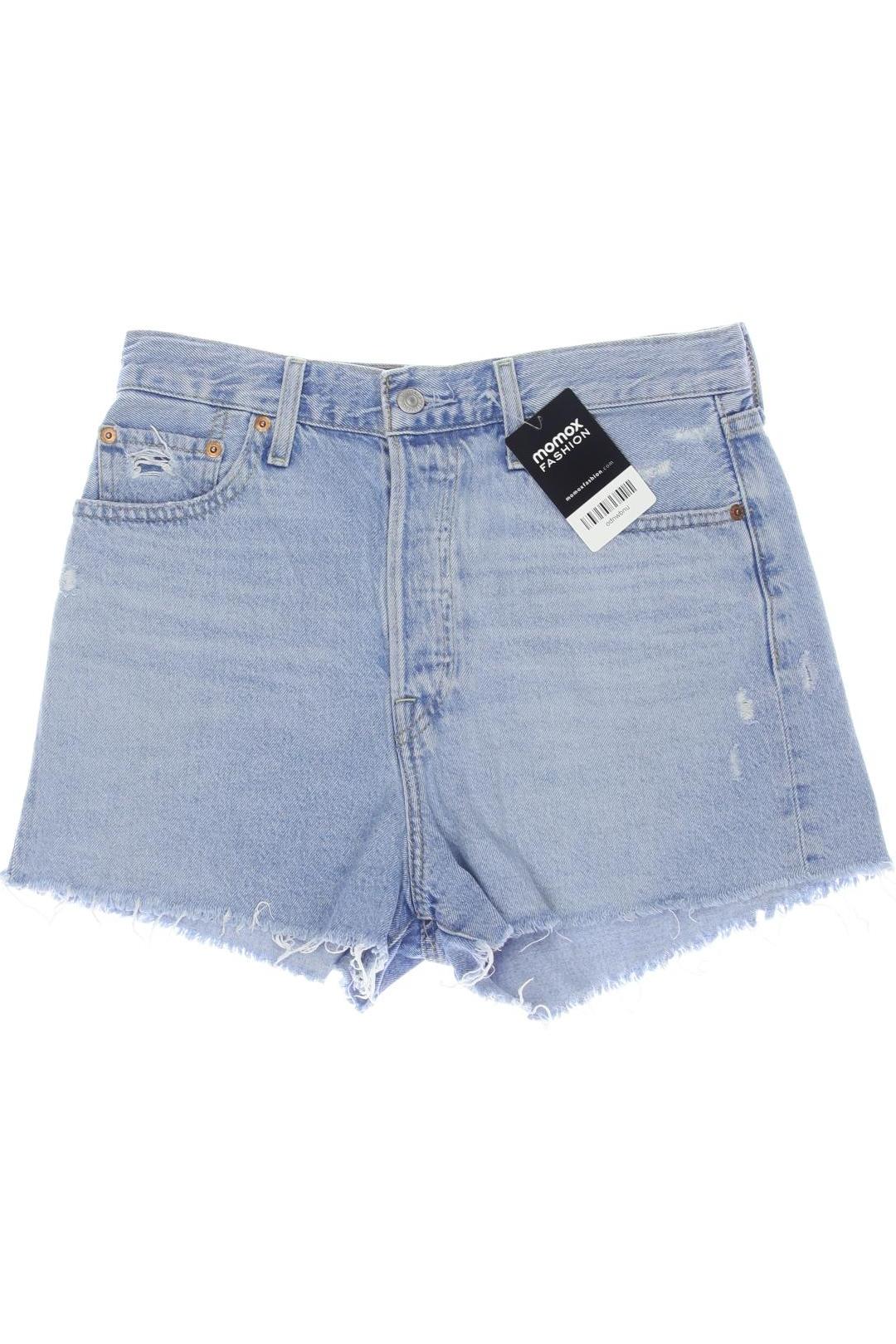 

Levis Damen Shorts, blau, Gr. 29