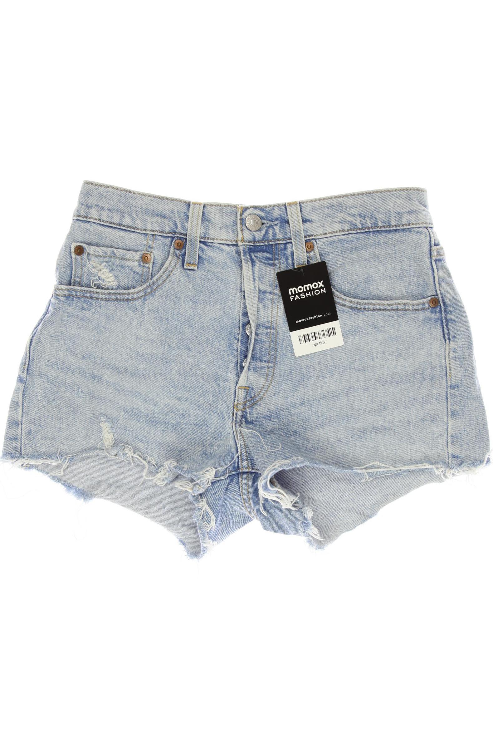 

Levis Damen Shorts, hellblau, Gr. 36