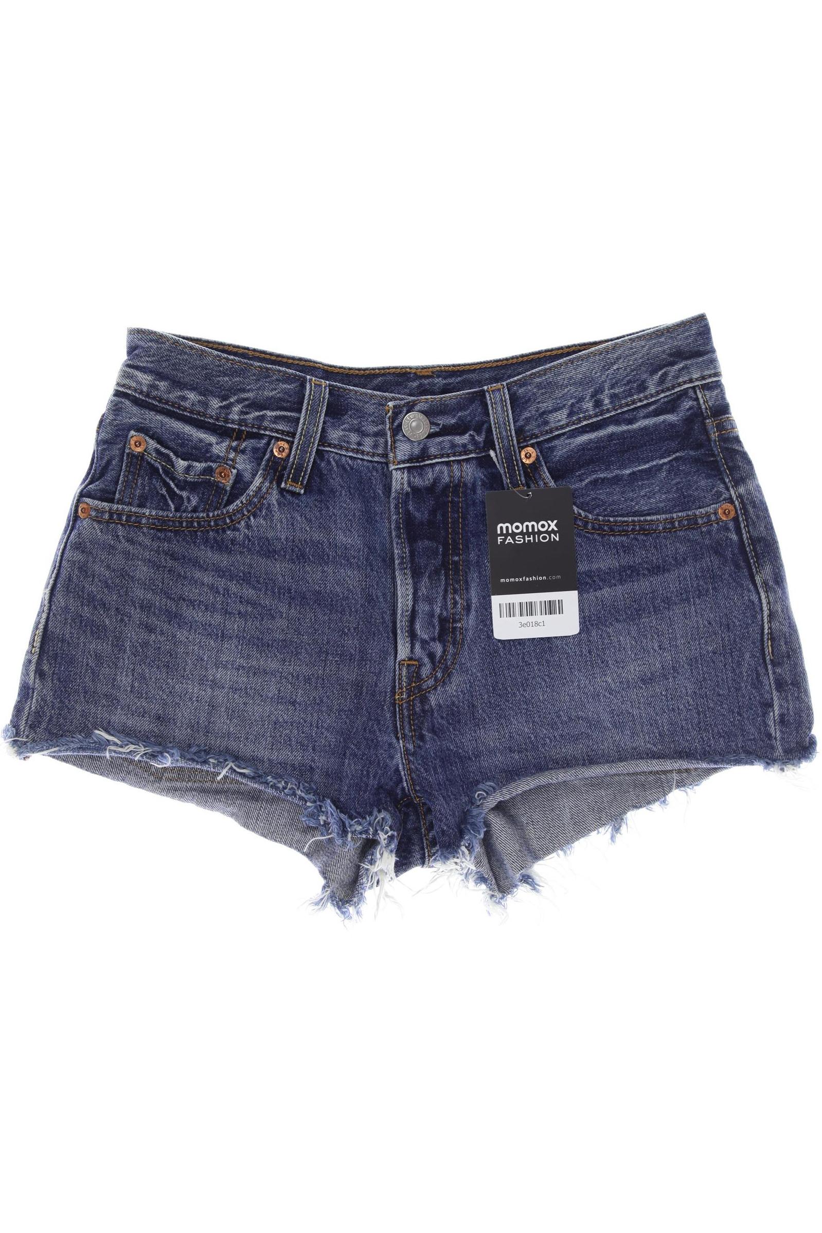 

Levis Damen Shorts, blau