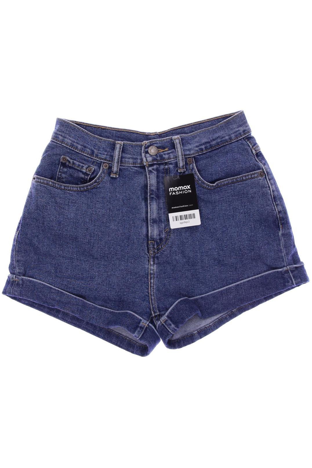 

Levis Damen Shorts, blau