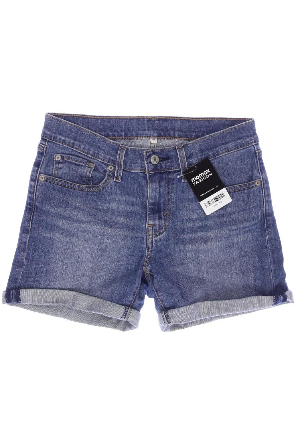 

Levis Damen Shorts, blau