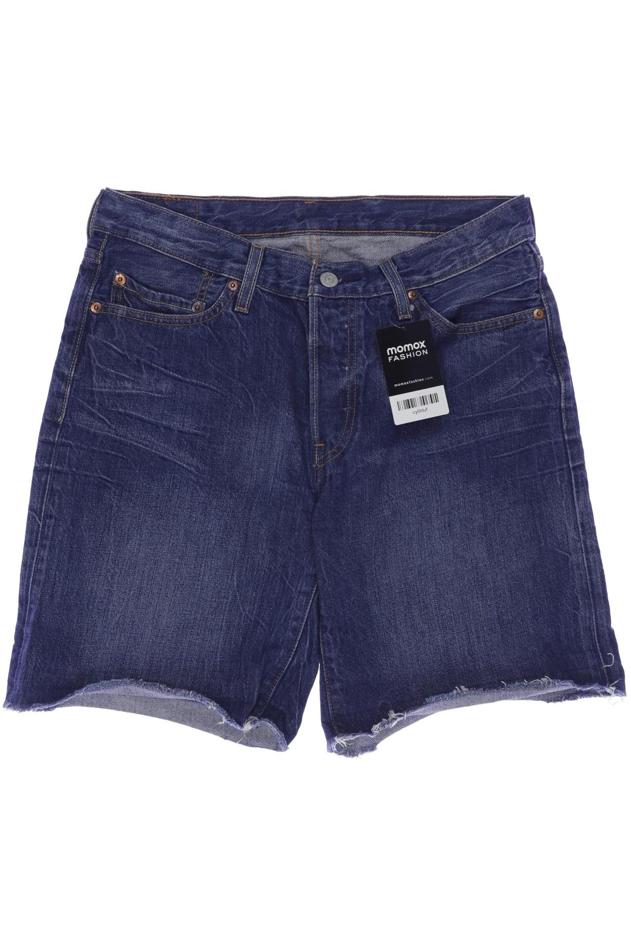 

Levis Damen Shorts, marineblau, Gr. 29