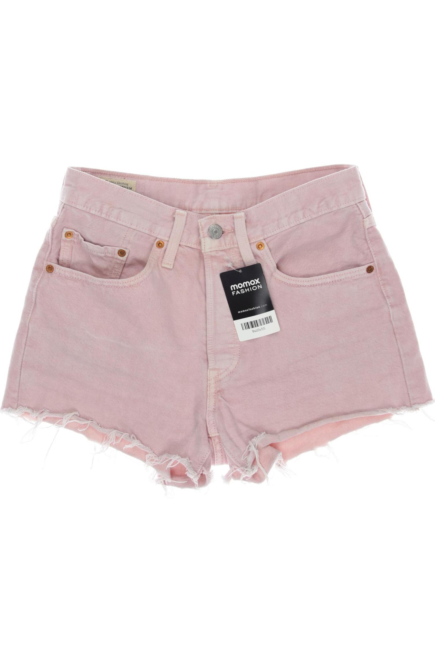 

Levis Damen Shorts, pink, Gr. 26