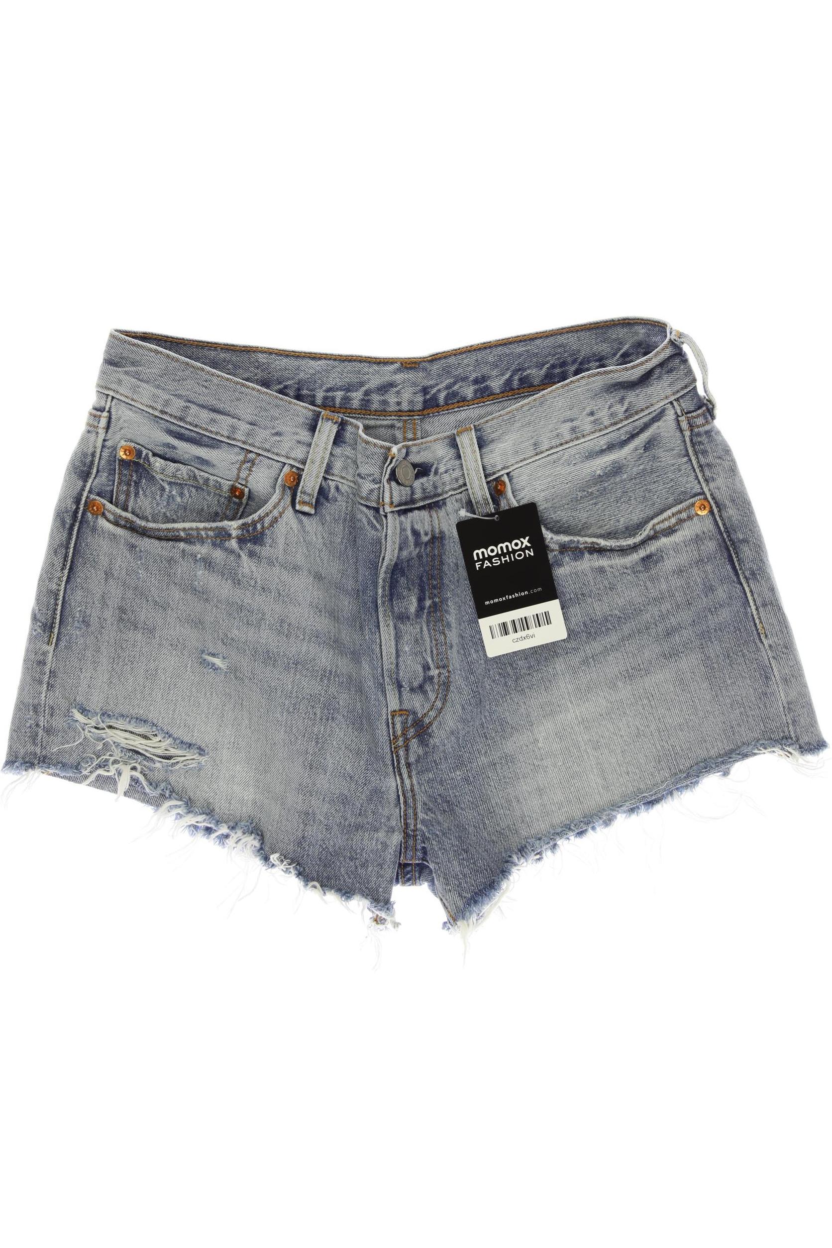 

Levis Damen Shorts, hellblau