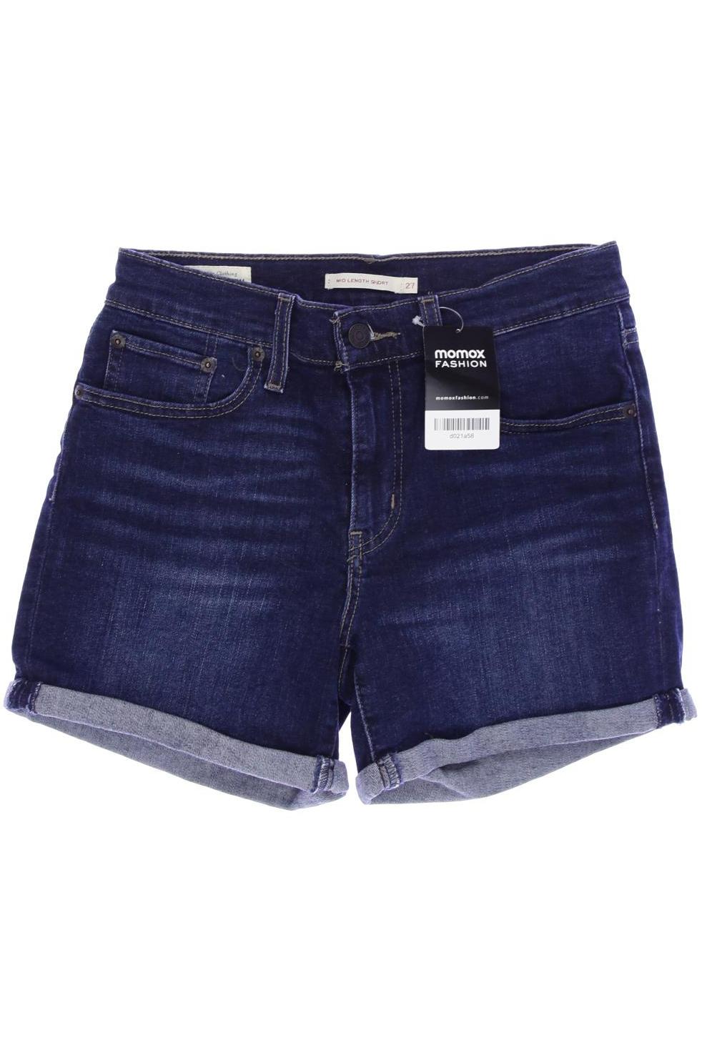 

Levis Damen Shorts, marineblau