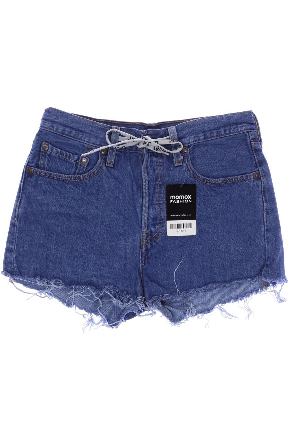 

Levis Damen Shorts, blau, Gr. 28