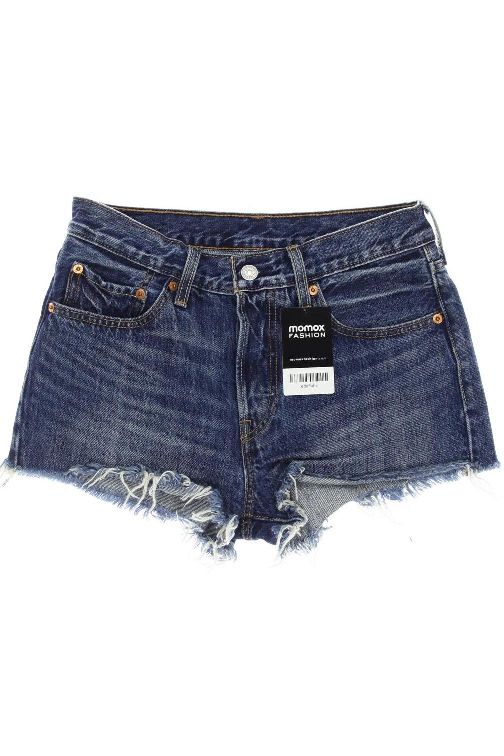 

Levis Damen Shorts, blau, Gr. 26