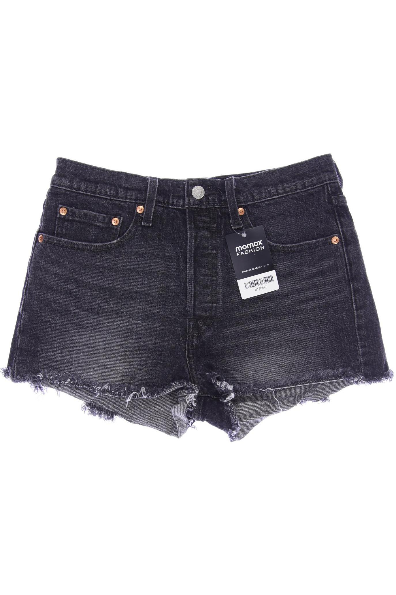 

Levis Damen Shorts, grau