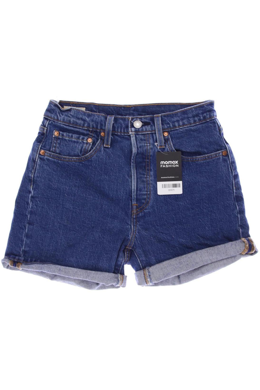 

Levis Damen Shorts, blau