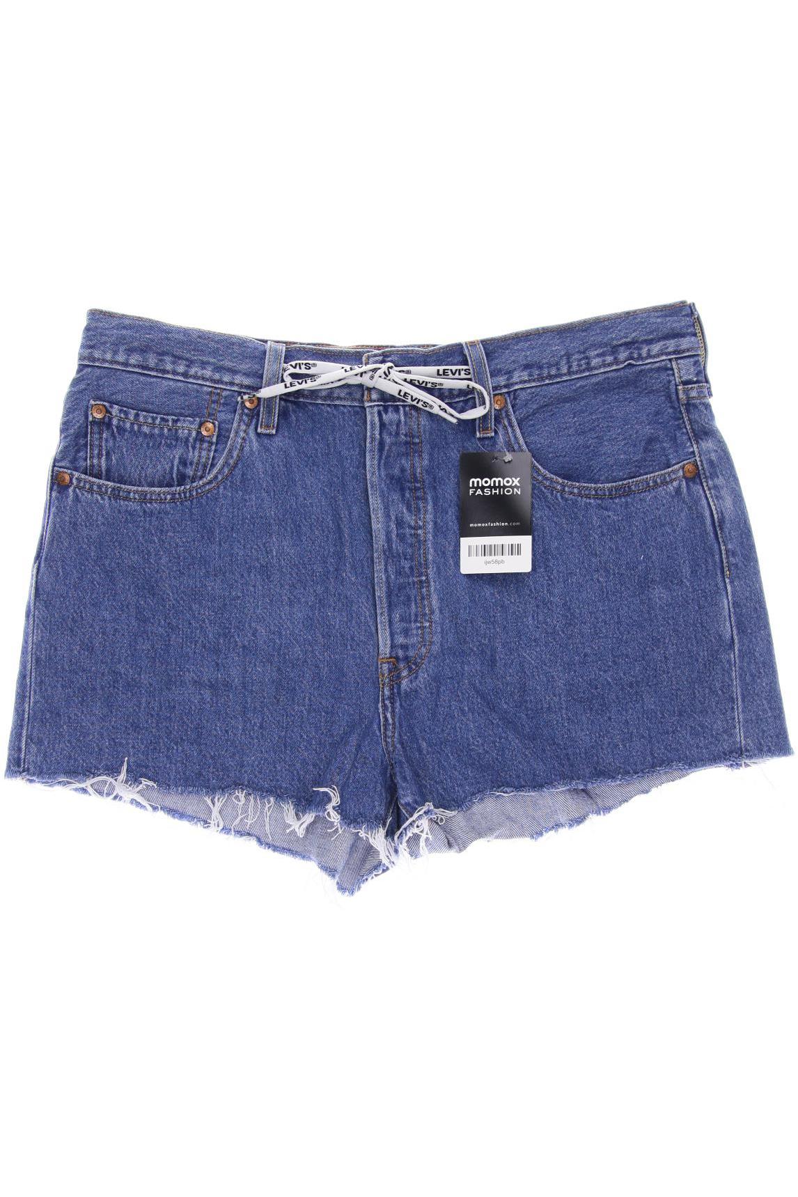 

Levis Damen Shorts, blau