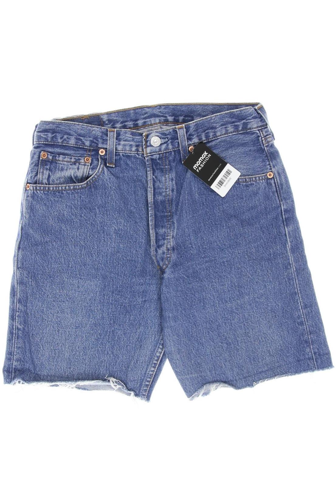 

Levis Damen Shorts, blau, Gr. 32