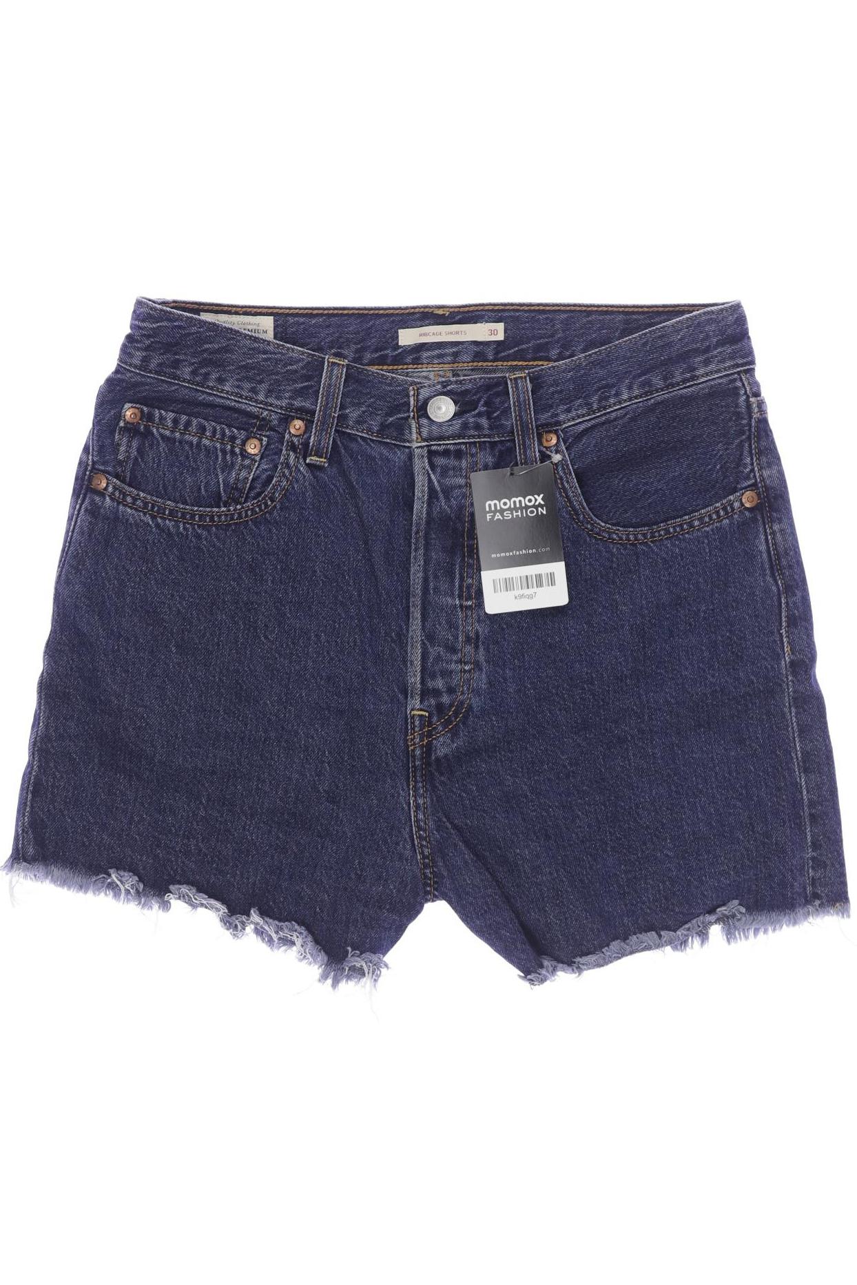 

Levis Damen Shorts, marineblau, Gr. 30