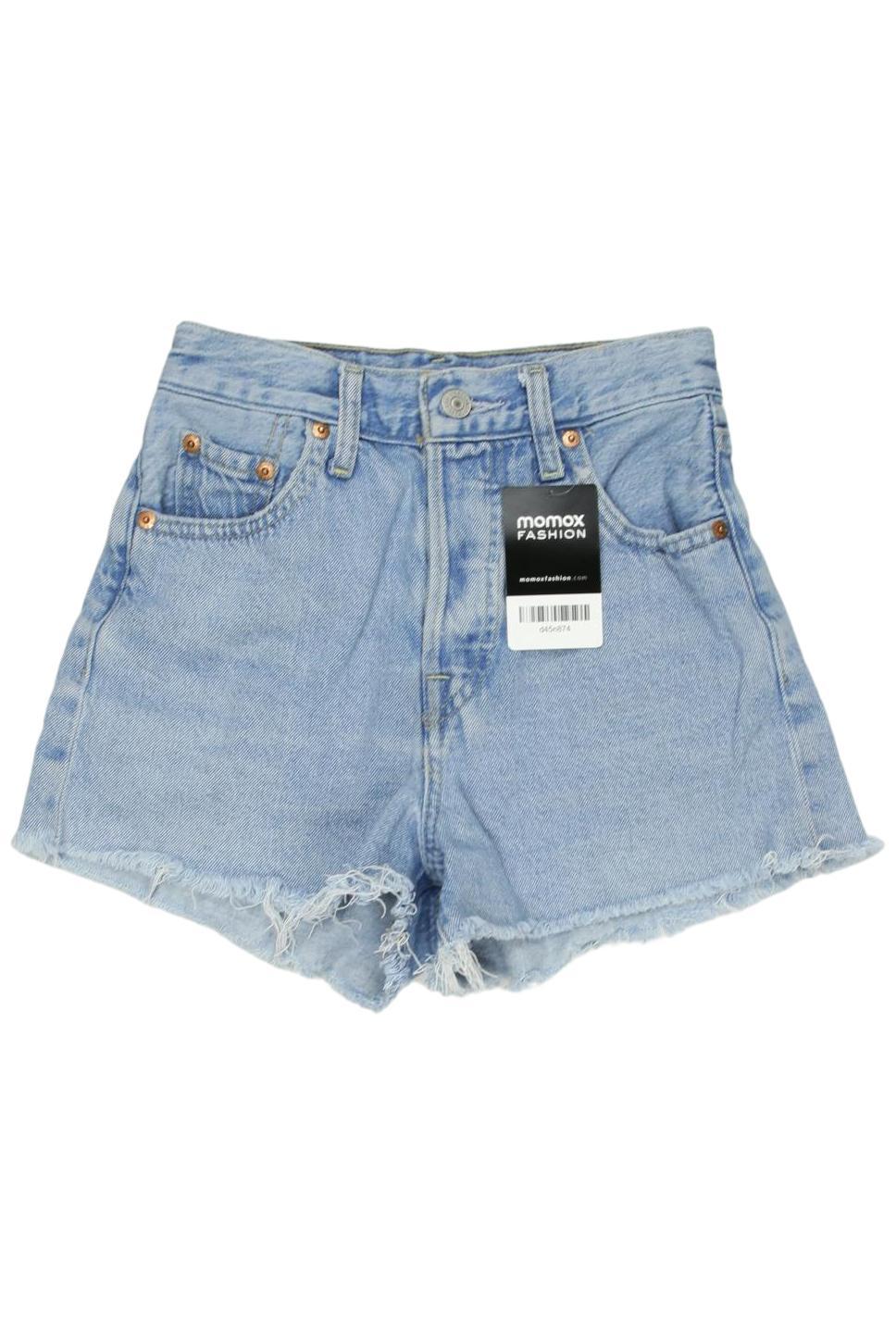 

Levis Damen Shorts, blau, Gr. 30