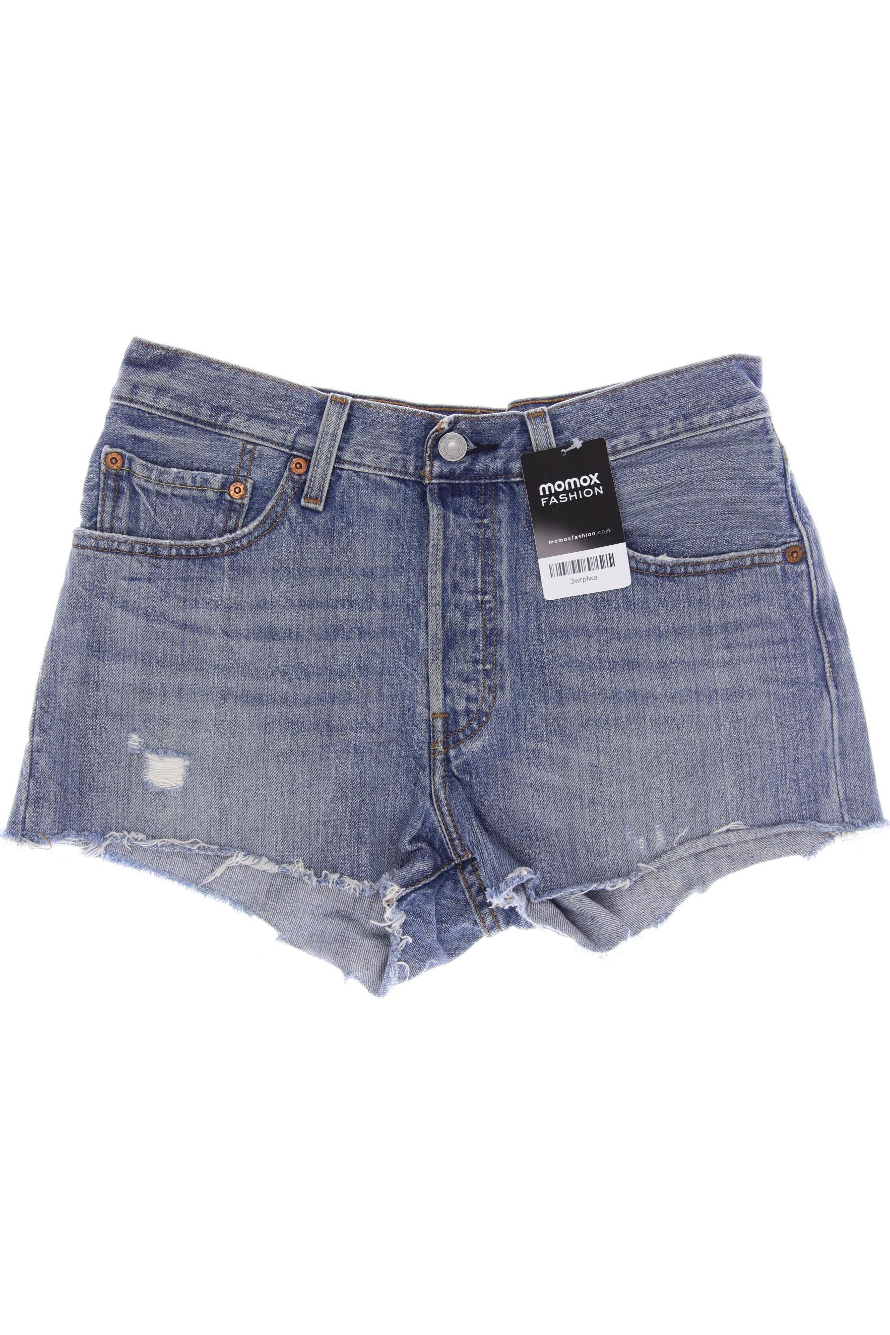 

Levis Damen Shorts, blau