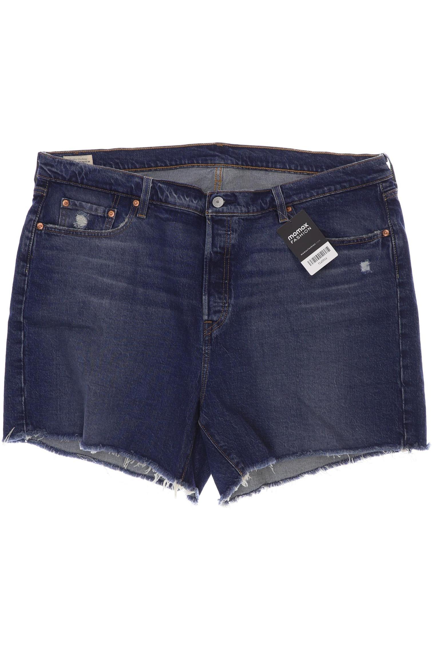 

Levis Damen Shorts, blau, Gr. 44