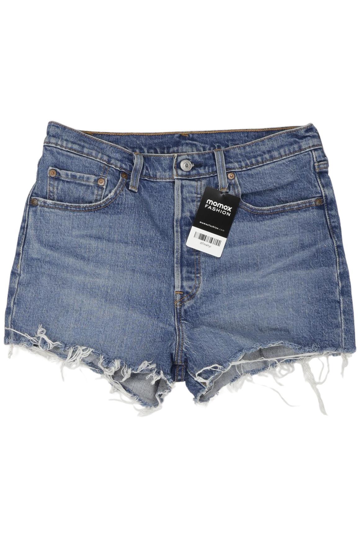 

Levis Damen Shorts, blau, Gr. 29