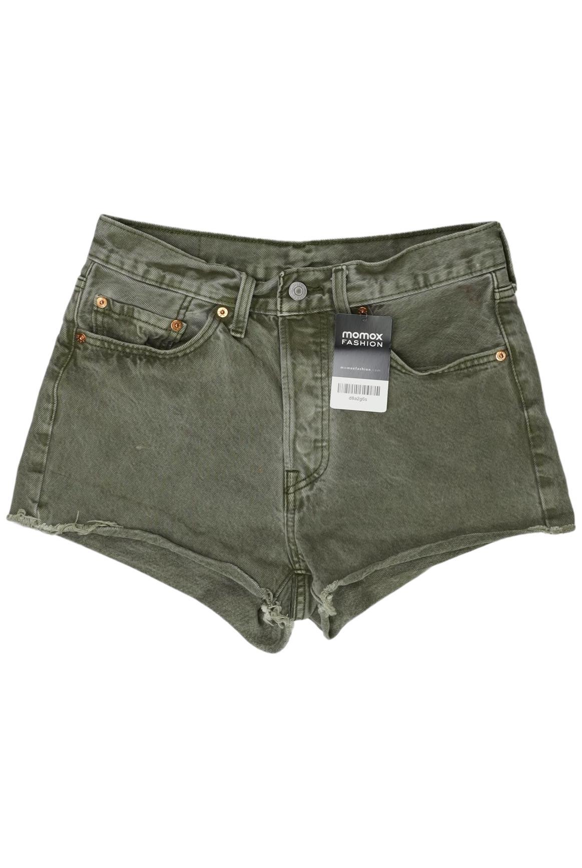 

Levis Damen Shorts, grün, Gr. 28