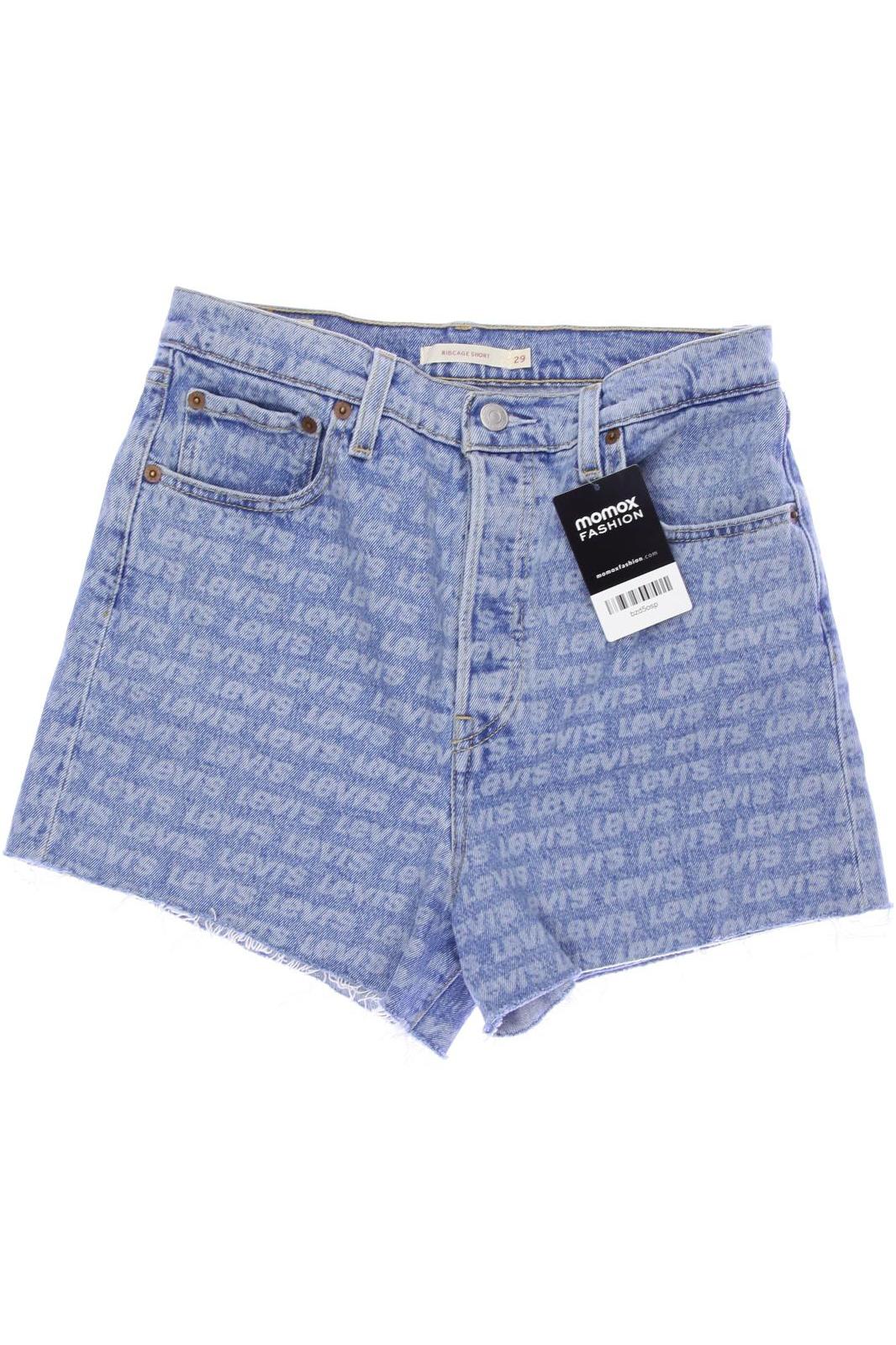 

Levis Damen Shorts, blau, Gr. 29