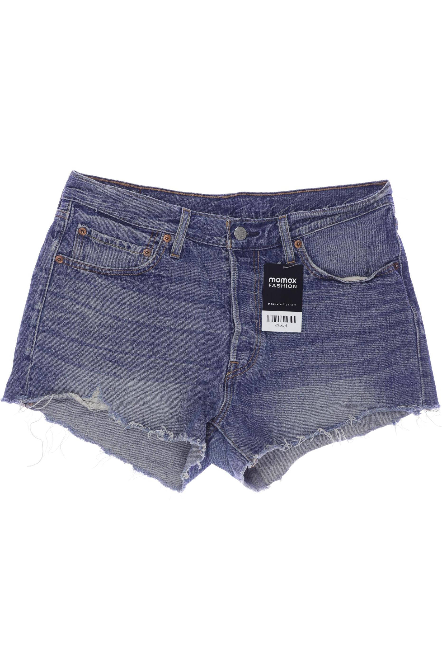 

Levis Damen Shorts, blau, Gr. 31