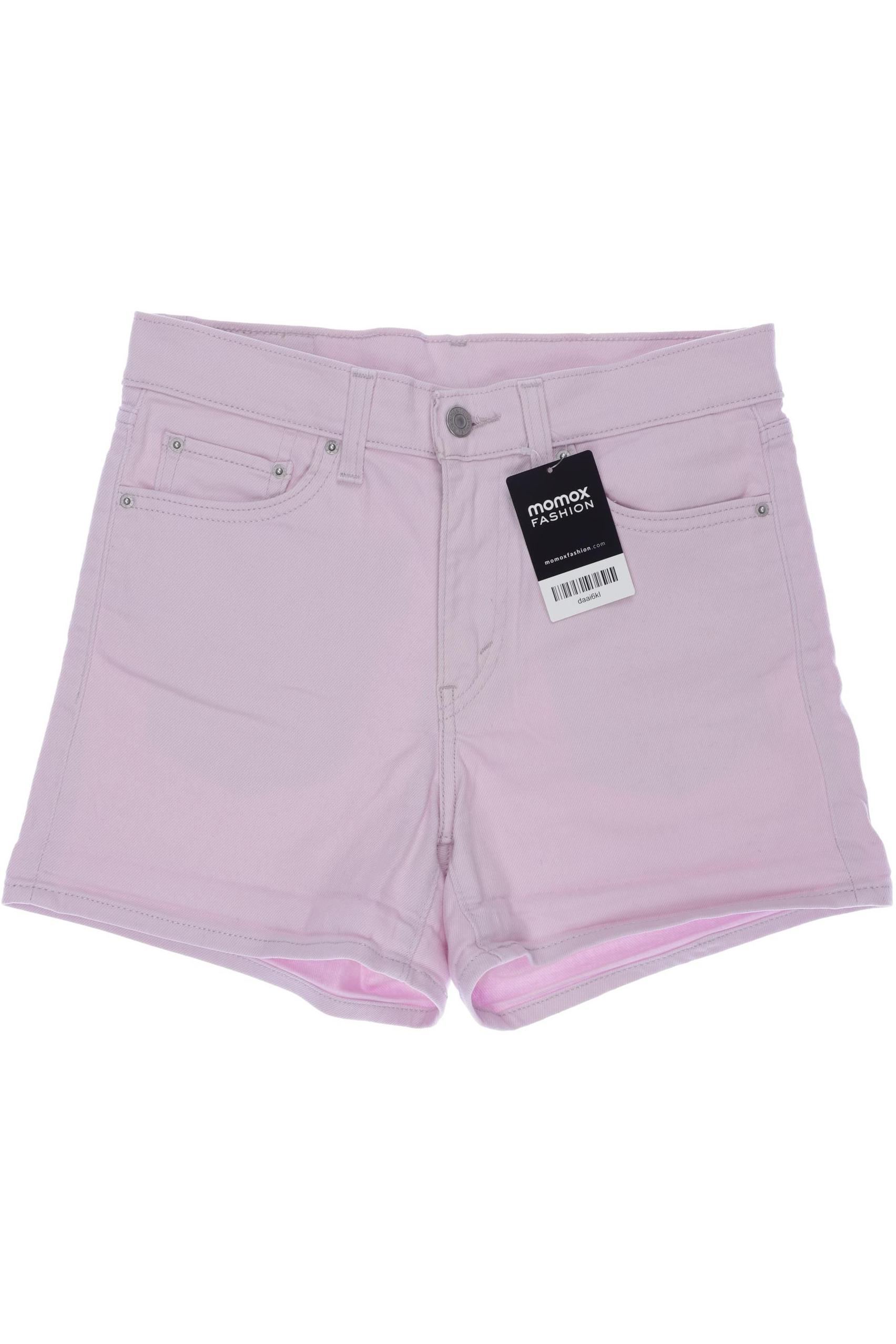 

Levis Damen Shorts, pink, Gr. 27