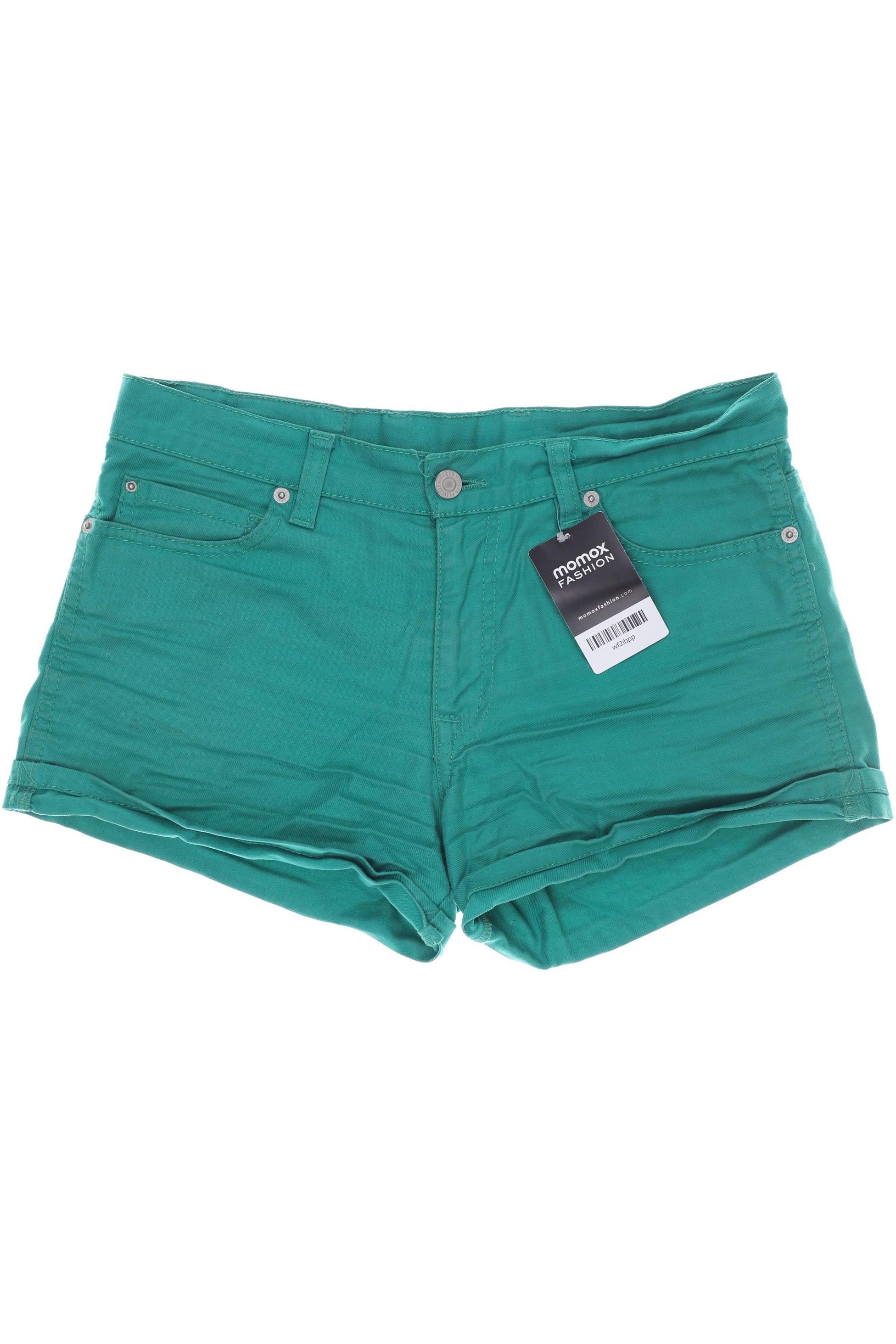 

Levis Damen Shorts, grün