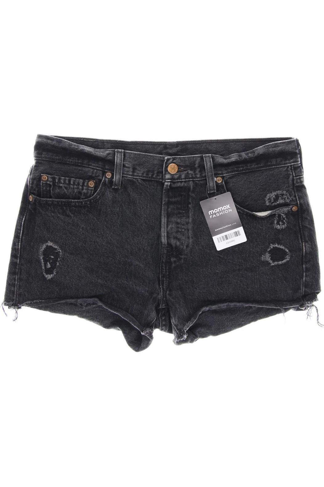 

Levis Damen Shorts, schwarz