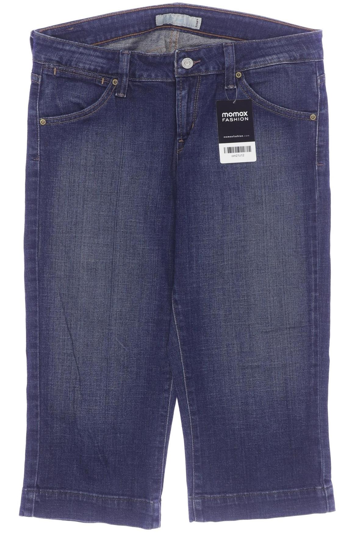 

Levis Damen Shorts, blau, Gr. 31