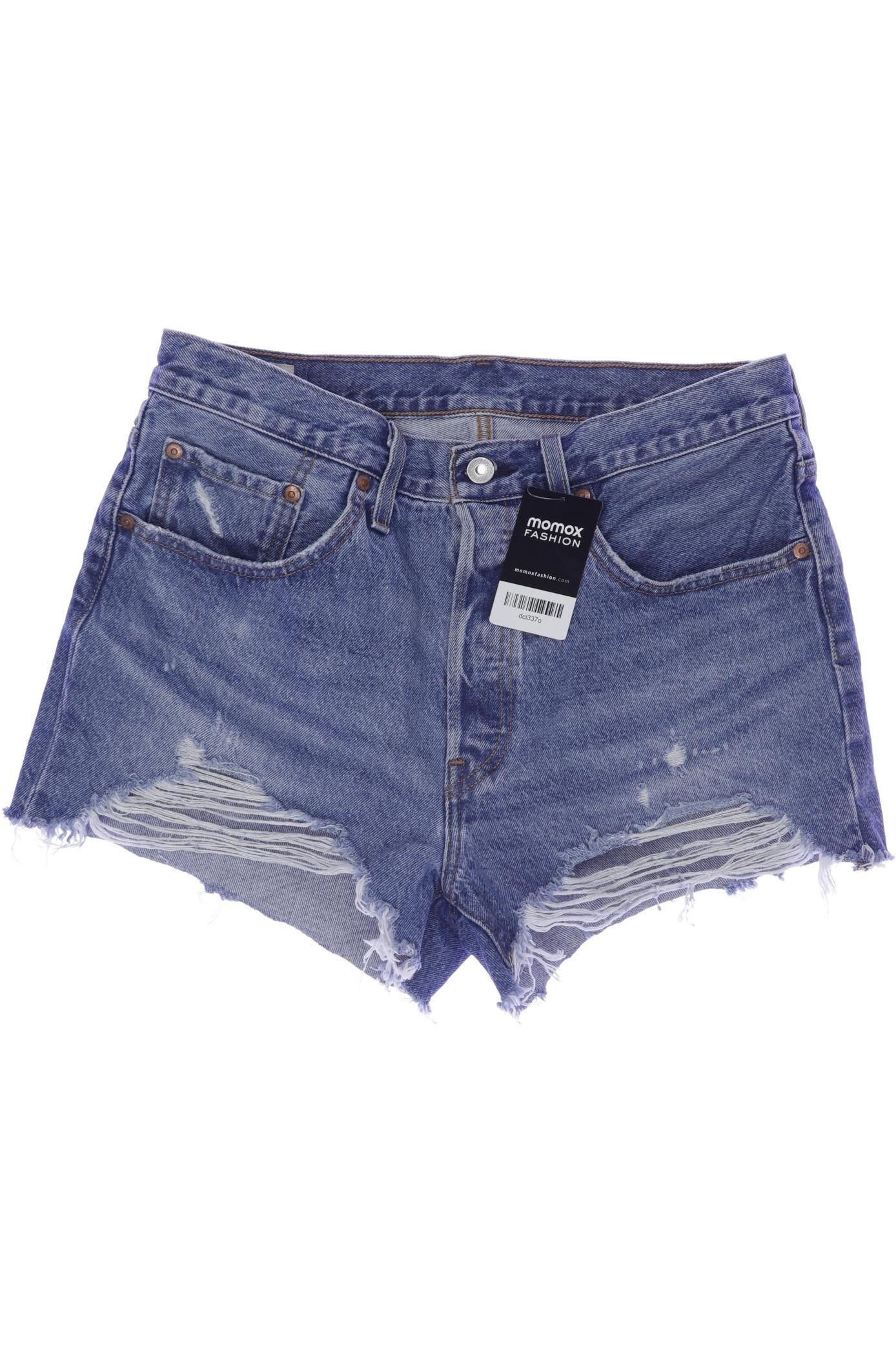 

Levis Damen Shorts, blau, Gr. 30