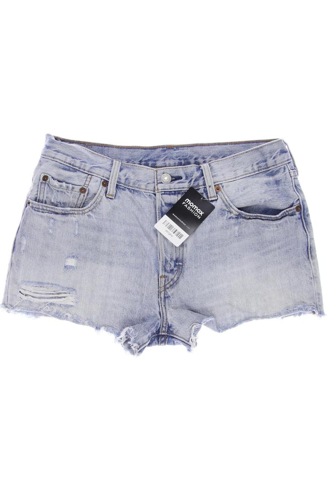 

Levis Damen Shorts, hellblau