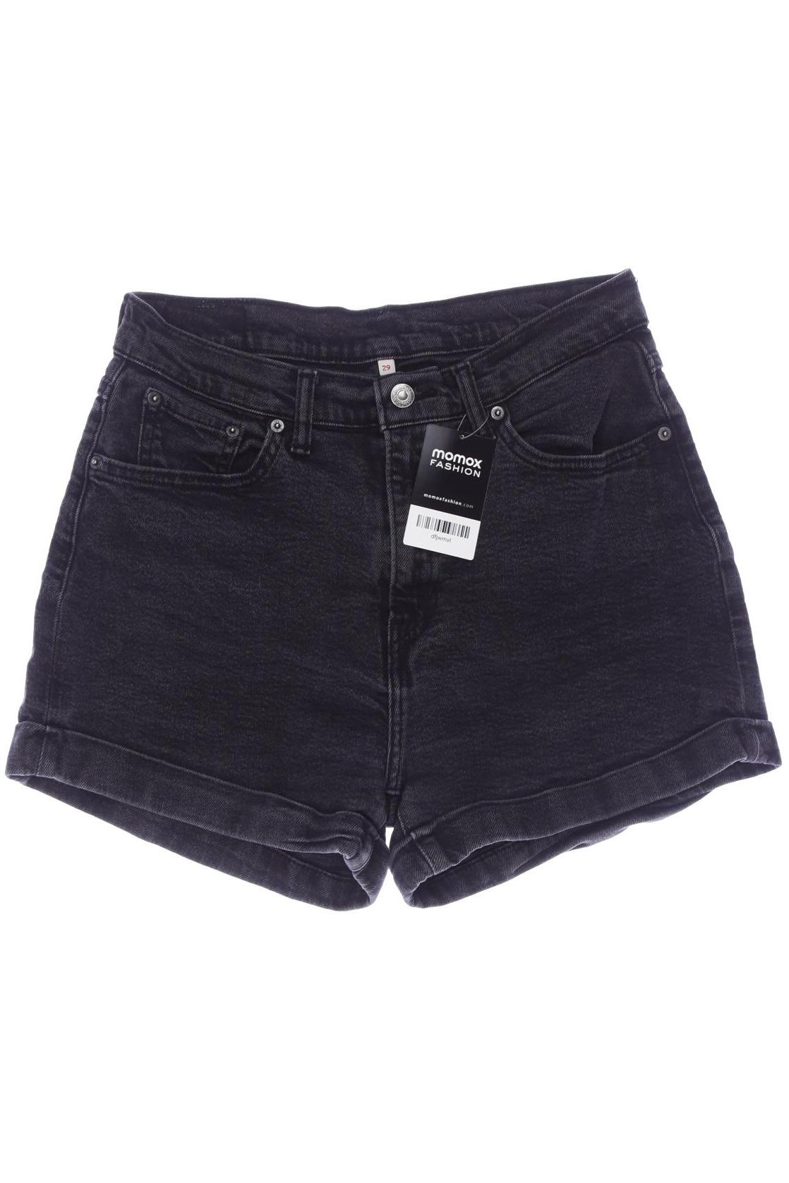 

Levis Damen Shorts, grau, Gr. 29
